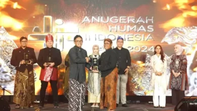 Prestasi Komunikasi PLN EPI Raih Penghargaan AHI 2024