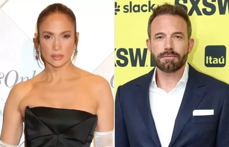 Kisah Cinta Jennifer Lopez juga Ben Affleck, dari CLBK hingga Bercerai