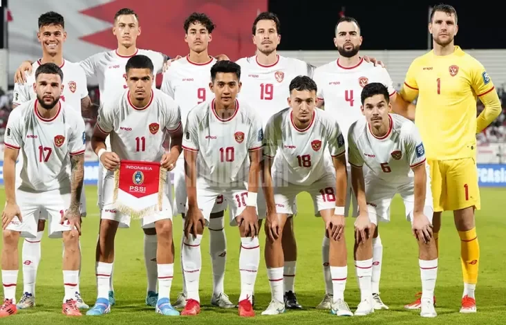 Klasemen Grup C Kualifikasi Piala Planet 2026: Timnas Indonesia Merosot