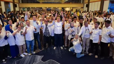 Koalisi Partai Beramal Perkotaan Palu Dikukuhkan, Siap Perkuat Kemenangan gemilang Ahmad Ali-Abdul Karim Al Jufri
