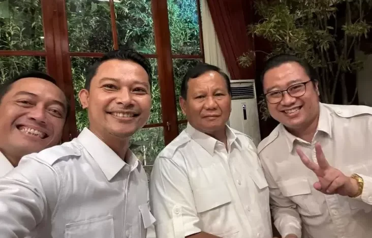 Kerjasama Prabowo serta juga Ahmad Ali-Abdul Karim Atasi Hambatan Pengangguran