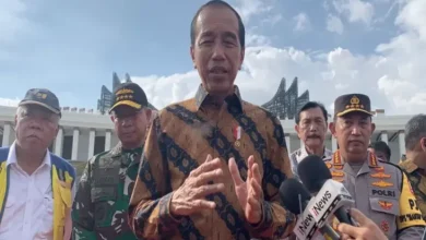 Komentari Hasil Timnas Indonesia Vs Bahrain, Jokowi: Gondok Banget