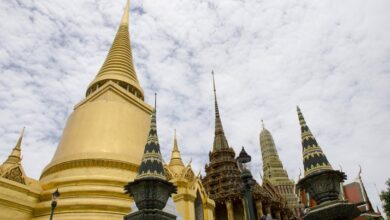Pangeran Thailand Dikudeta, Jadi Tukang Kebun pada Bandung RI