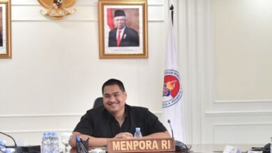 Komunitas Costplayer Terkejut Kemenpora di dalam tempat Bawah Menpora Dito Jadi Lembaga Tak Kaku
