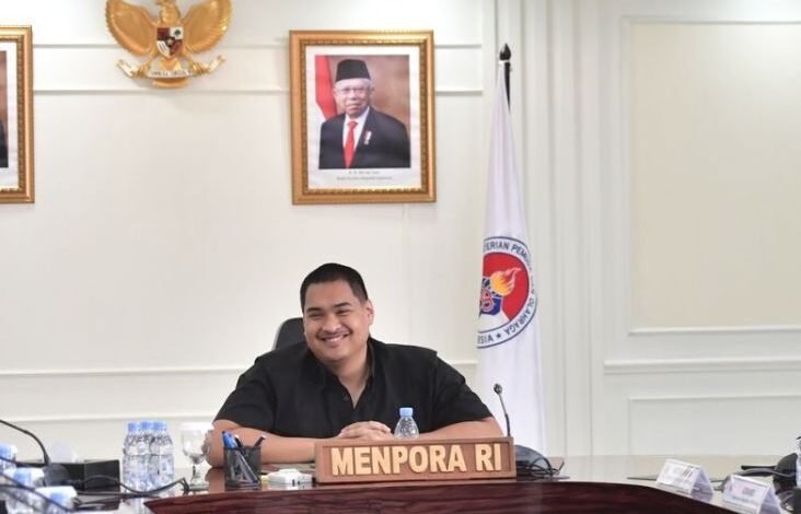 Komunitas Costplayer Terkejut Kemenpora di dalam tempat Bawah Menpora Dito Jadi Lembaga Tak Kaku