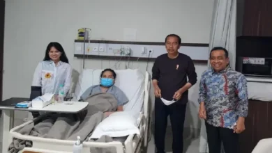 Kondisi Terbaru Abdee Negara yang mana Masih Dirawat Hampir Sebulan, Slank: Mohon Bantu Doa