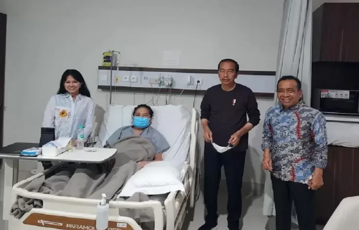 Kondisi Terbaru Abdee Negara yang mana Masih Dirawat Hampir Sebulan, Slank: Mohon Bantu Doa