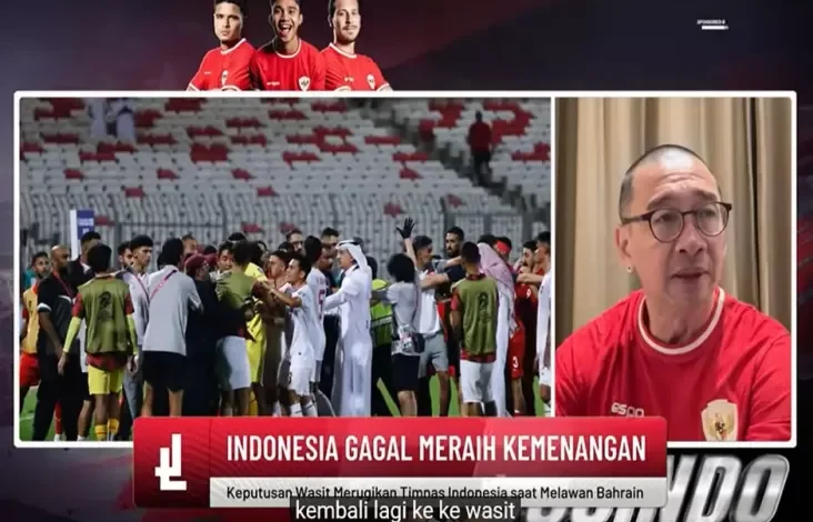 Konspirasi Loloskan Negara Timur Tengah ke Piala Planet 2026 Dibongkar Coach Justin