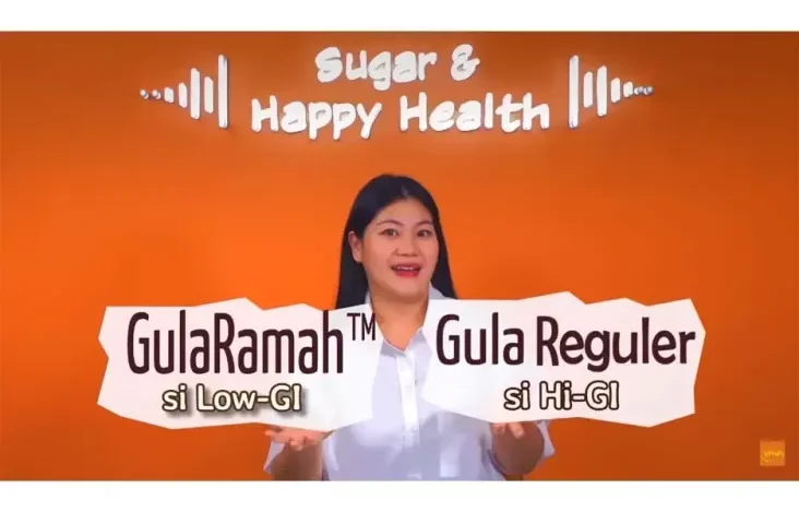Konsumsi GulaRamah Low GI untuk Berat Badan yang dimaksud Lebih Ideal
