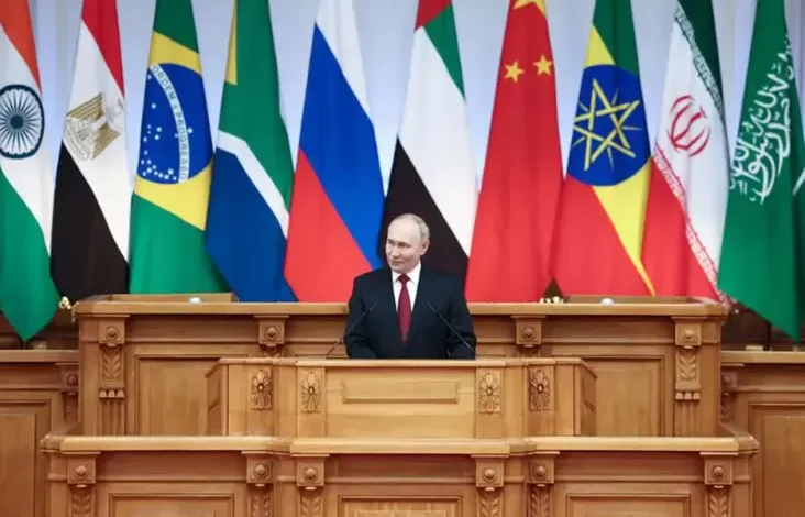 KTT BRICS Terancam! Saat Pejabat Tinggi Industri Bisnis Global Menjauh dari Ibu Pusat Kota Rusia