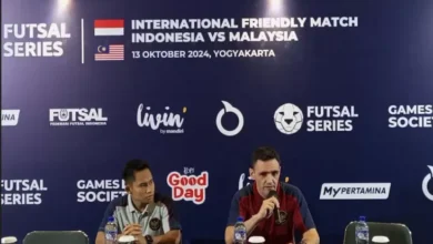 Laga Uji Coba Lawan Malaysia, Hector Souto: Penting untuk Perkembangan Futsal Indonesia