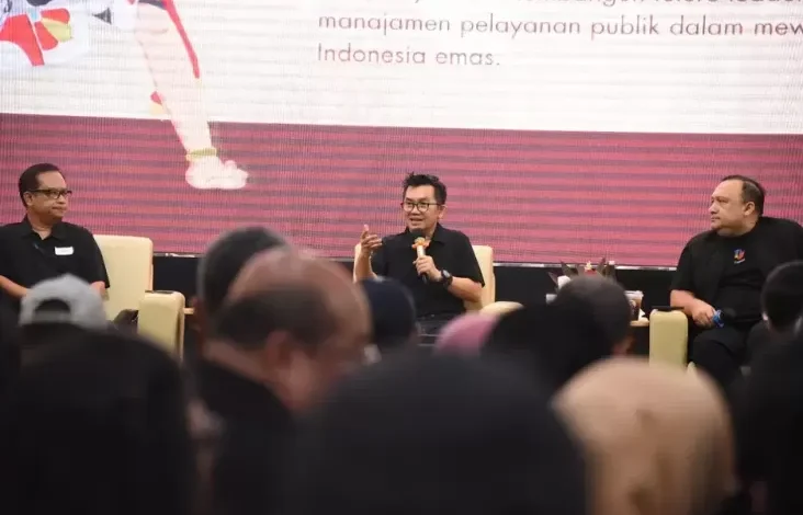 LAN Gandeng 300 Korporasi Terbaik pada Indonesia untuk Kembangkan Kompetensi ASN