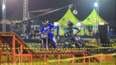 Lantian Juan: Raja Trial Game Dirt 2 Tahun Berturut-turut