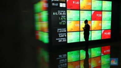 IHSG Balik Arah ke Zona Hijau, 5 Saham Hal ini Jadi Pemicunya