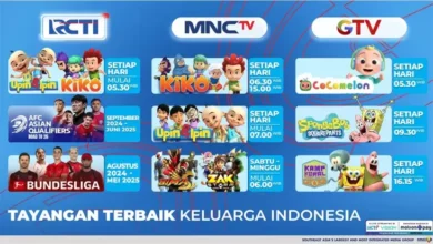 Lengkapnya Tayangan Ter-oke yang Bikin Kamu Semakin Suka RCTI