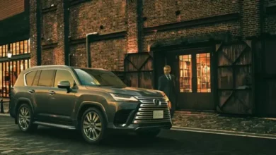 Lexus LX Akhirnya Gunakan Mesin Hybrid, Hal ini adalah Speknya