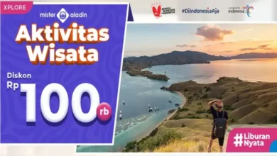 Liburan Makin Asyik: Hemat Rp100.000 untuk Terbang & Aktivitas Wisata