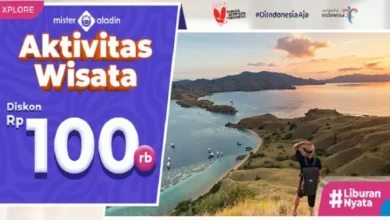 Liburan Penuh Pengalaman Baru: Diskon Rp100.000 untuk Tur kemudian Aktivitas