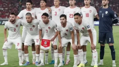 Link Live Streaming Bahrain vs Indonesia Round 3 Kualifikasi Piala Bumi 2026
