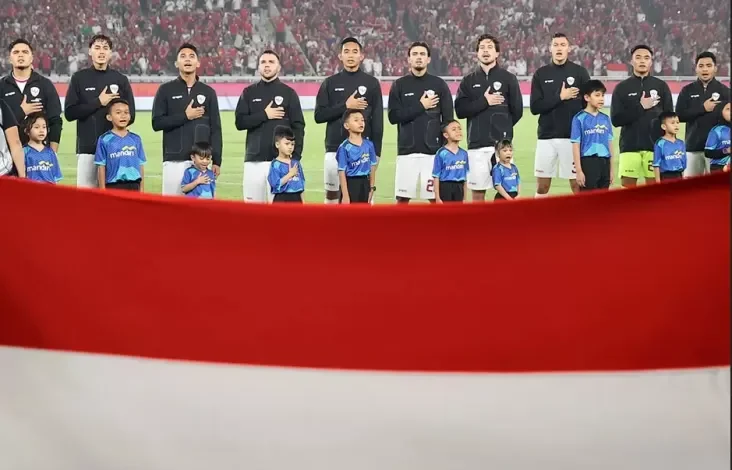 Link Live Streaming Bahrain vs Timnas Indonesia: Kembali ke Stadion Bersejarah!
