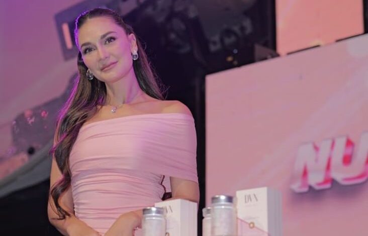 Luna Maya juga D.V.N Kenalkan Manfaat Nutrikosmetik bagi Gaya Hidup Seimbang
