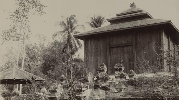 Kisah Raja Jawa Hal ini adalah Makin Ganas Usai Pindah ke Istana Baru