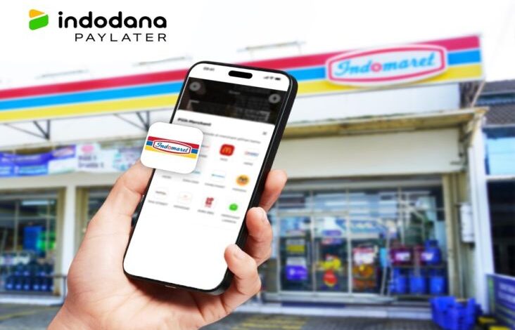 Makin Mudah dan juga juga Hemat Belanja dalam tempat Indomaret dengan Indodana PayLater