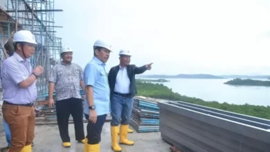 Mako Zona Bakamla Barat Akan Jadi Kekuatan Baru Hadapi Gangguan Ketenteraman Laut RI