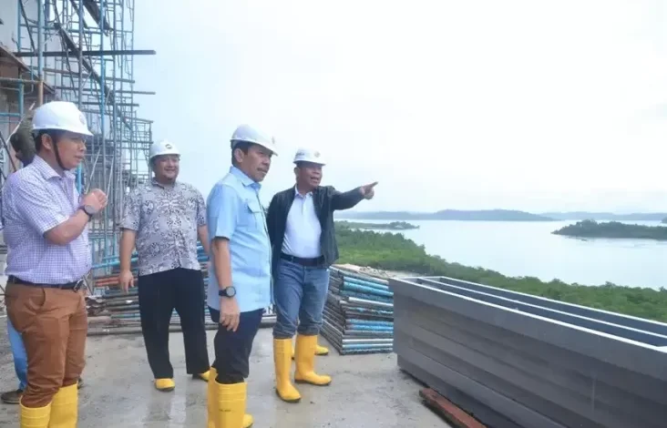 Mako Zona Bakamla Barat Akan Jadi Kekuatan Baru Hadapi Gangguan Ketenteraman Laut RI