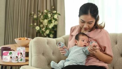 Maksimalkan ASI Eksklusif dengan Herba Asimor pada Masa 1.000 Hari Pertama