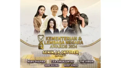Waktu senja Ini adalah adalah Apresiasi Tertinggi bagi Prestasi Pemerintahan, KEMENTERIAN & LEMBAGA NEGARA AWARDS 2024,  Hanya di iNews