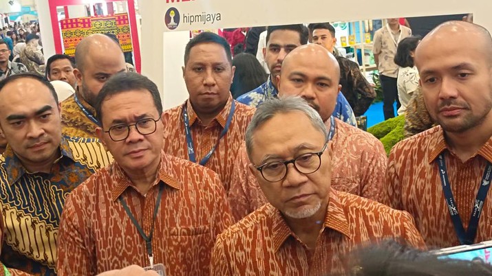 Bahaya Membahayakan Efek Deflasi Berturut-turut Dibongkar Zulhas, RI Waspada!