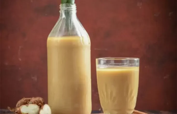 Manfaat Kemakmuran Jamu Beras Kencur, Diminum IShowSpeed pada Yogyakarta