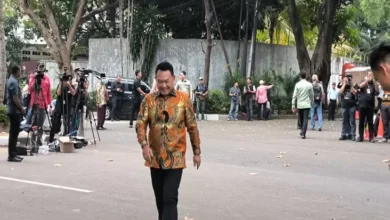Mantan KSAD Dudung Abdurachman Ikut Dipanggil Ke Kertanegara, Jadi Wamenhan?