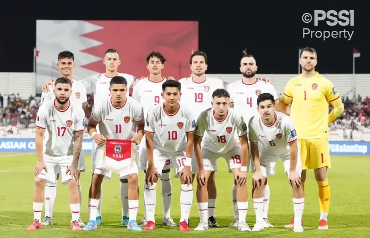 Mantap! Fisik lalu Mental Pemain Timnas Indonesia Pulih, Siap Tempur Lawan China