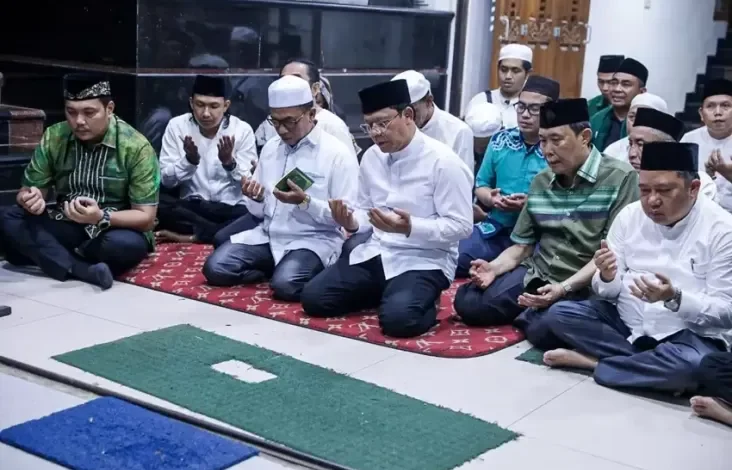 Mardiono Ungkap Almarhum Mubin Wahid Akan Diberikan Penghargaan Pejuang Sejati PPP