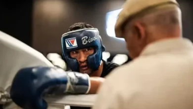 Masa Kecil Dmitry Bivol, Bertinju dengan Sepatu Balet juga Bertarung pada di Jalanan