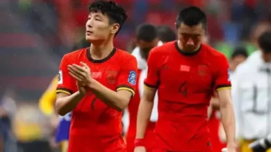 Masih Dibekap Cedera, Striker Anyar China Terancam Absen pada waktu Hadapi Timnas Indonesia