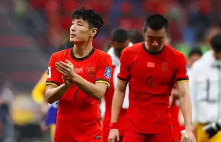 Masih Dibekap Cedera, Striker Anyar China Terancam Absen pada waktu Hadapi Timnas Indonesia