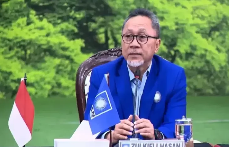 Masuk Kabinet Prabowo, Zulhas: Jabatannya Berhubungan dengan Pangan