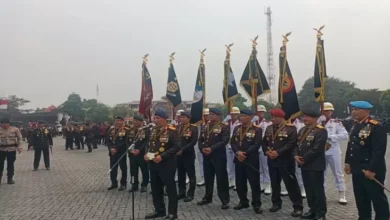 Medali Loka Praja Samrakshana untuk Jokowi, Kapolri: Penghormatan berhadapan dengan Sumbangsih pada Polri