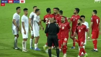 Dunia Pers Massa Belanda Soroti Keputusan Kontroversi Wasit di dalam pada Laga Timnas Indonesia Vs Bahrain