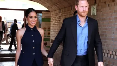 Meghan Markle Paksa Pangeran Harry Tinggalkan Inggris, Sikap Jahatnya ke Keluarga Kerajaan Terungkap