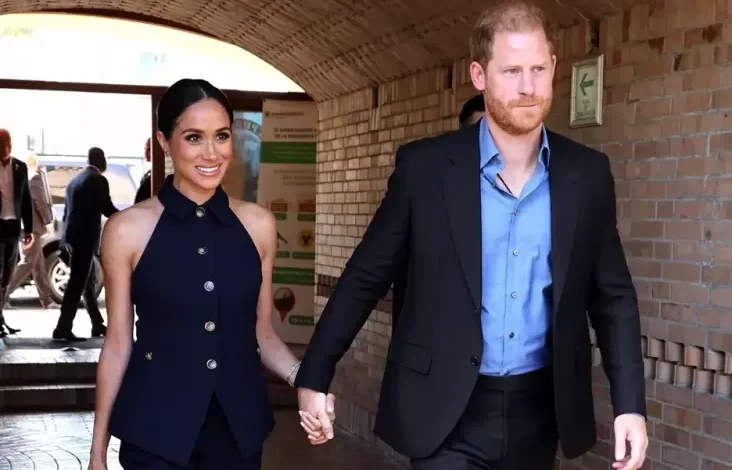 Meghan Markle Paksa Pangeran Harry Tinggalkan Inggris, Sikap Jahatnya ke Keluarga Kerajaan Terungkap