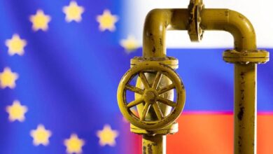 Melanjutkan Transit lewat Kiev Berbahaya! Uni Eropa Diklaim Bisa Hidup Tanpa Gas Rusia