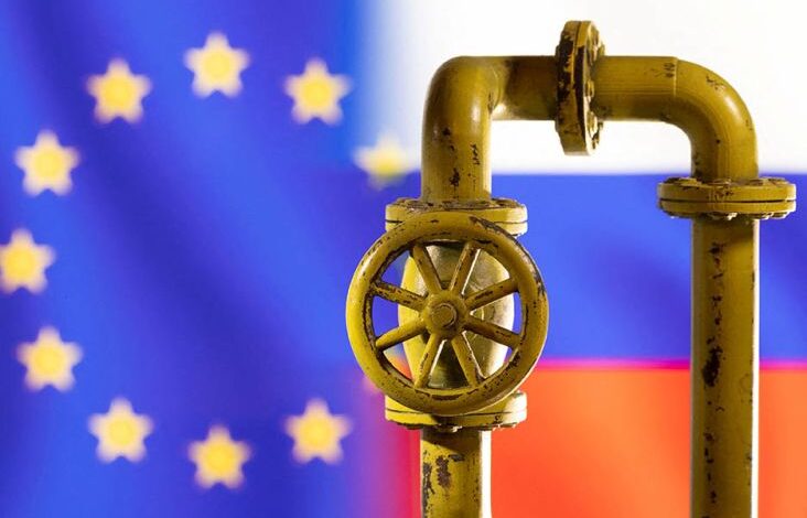 Melanjutkan Transit lewat Kiev Berbahaya! Uni Eropa Diklaim Bisa Hidup Tanpa Gas Rusia