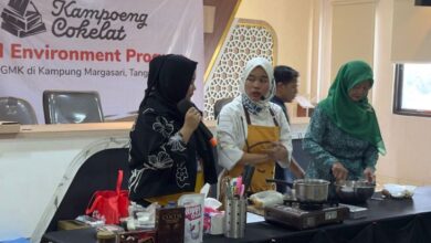 Memacu Kreativitas Usaha lewat Kampoeng Cokelat