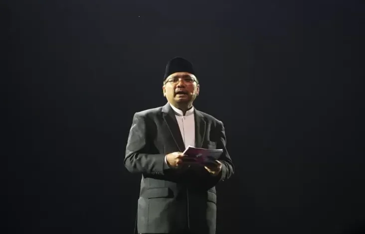 Menag Yaqut Sebut 99,1% ASN Bangga Bekerja di Kemenag