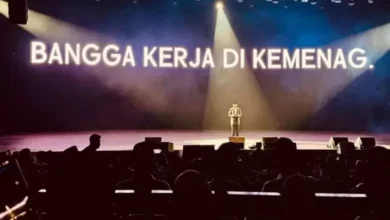 Menag Yaqut Ungkap 99,1% ASN Bangga Bekerja pada Kementerian Agama