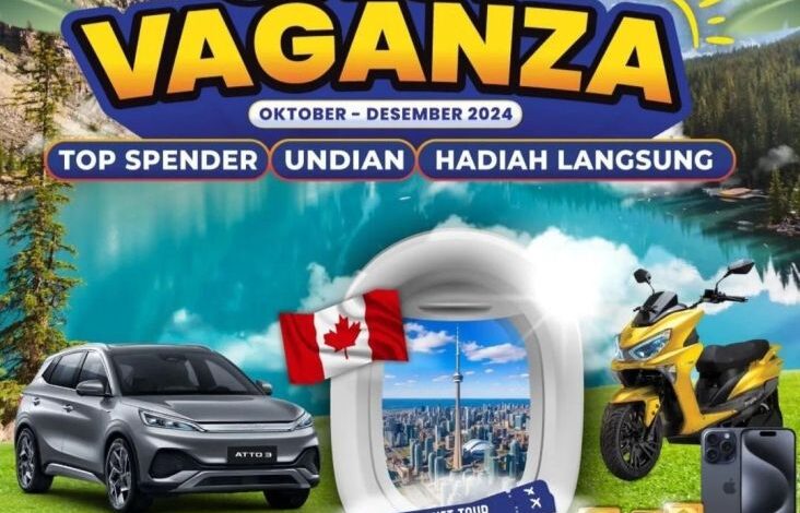 Menangkan Liburan Gratis ke Kanada bareng Mitra10, Hal ini Caranya!